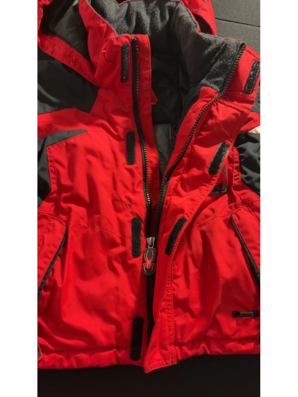 Spyder Kids Small Tall Jacket